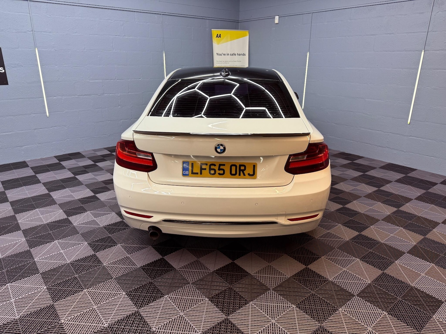 Used BMW 2 Series 2015 for sale - 76561263: Photo 8