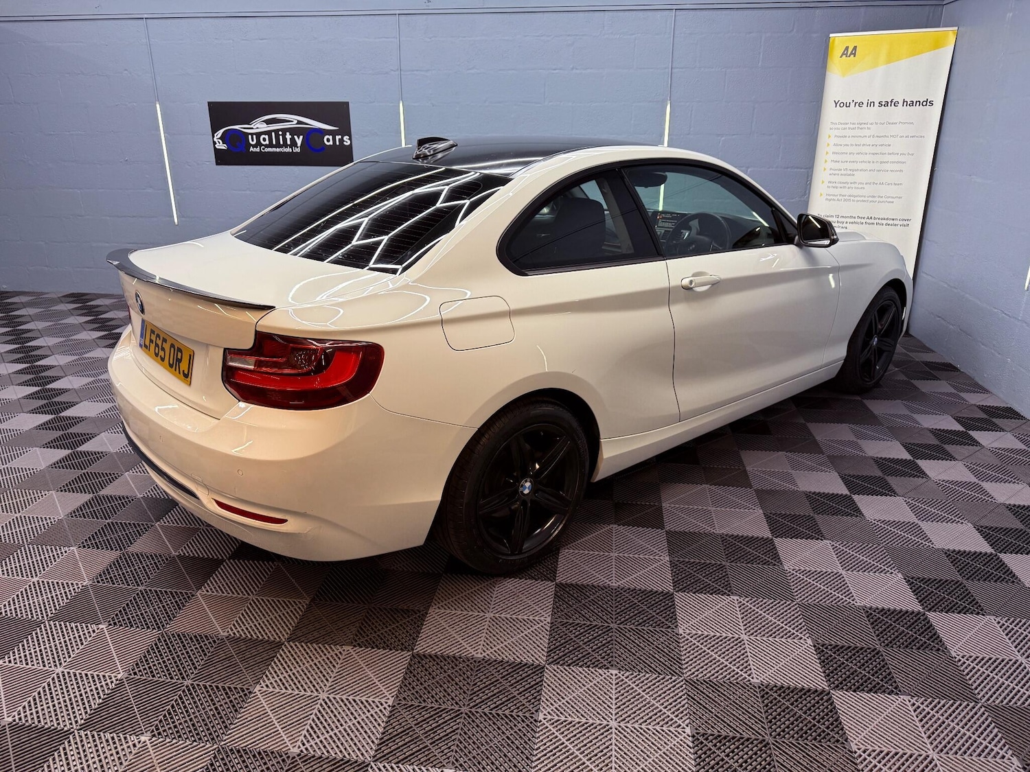 Used BMW 2 Series 2015 for sale - 76561263: Photo 9