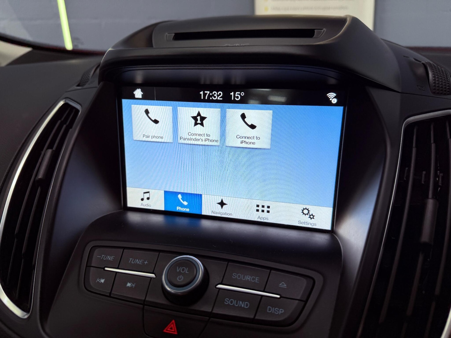 Used Ford Grand C-Max 2016 for sale - 76377880: Photo 11