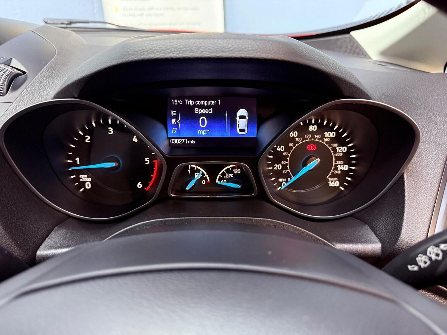 Used Ford Grand C-Max 2016 for sale - 76377880: Photo 19