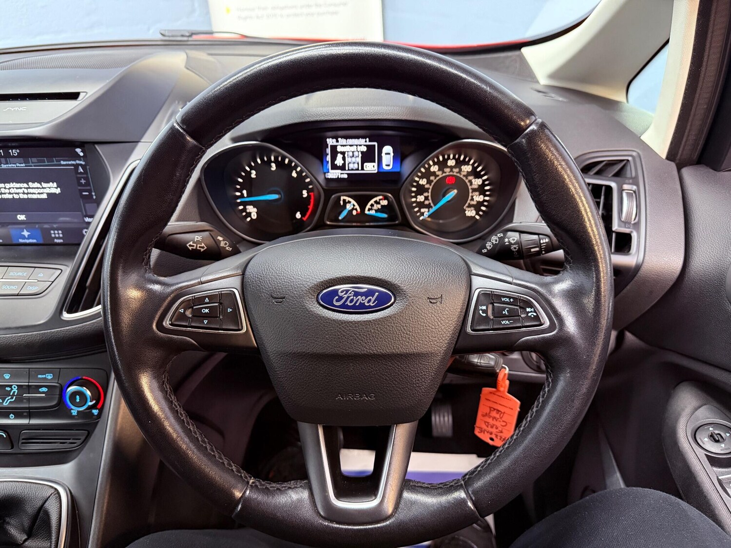 Used Ford Grand C-Max 2016 for sale - 76377880: Photo 22