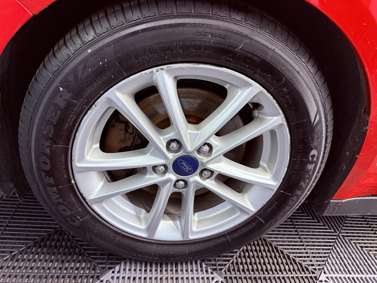 Used Ford Grand C-Max 2016 for sale - 76377880: Photo 23