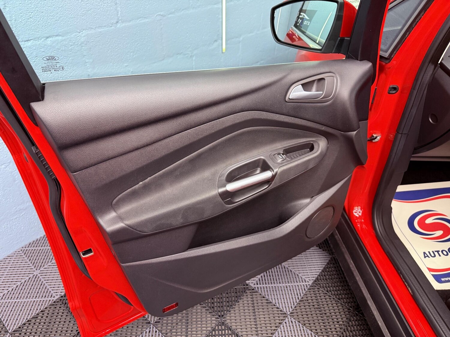 Used Ford Grand C-Max 2016 for sale - 76377880: Photo 24