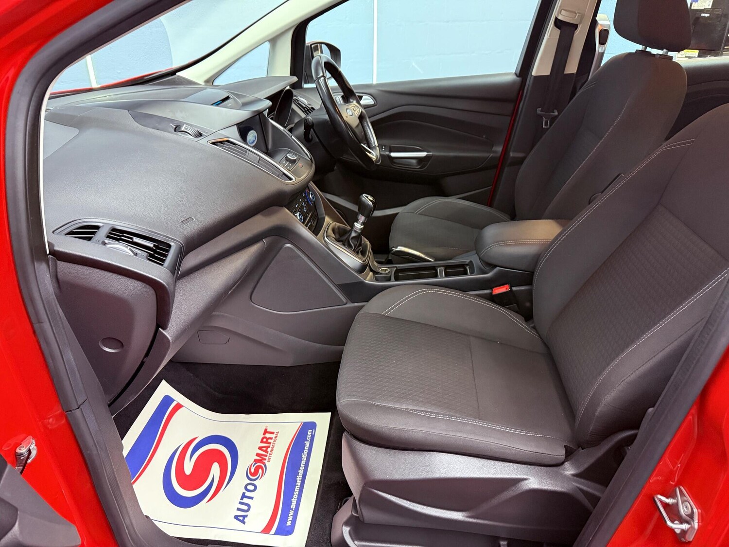 Used Ford Grand C-Max 2016 for sale - 76377880: Photo 27