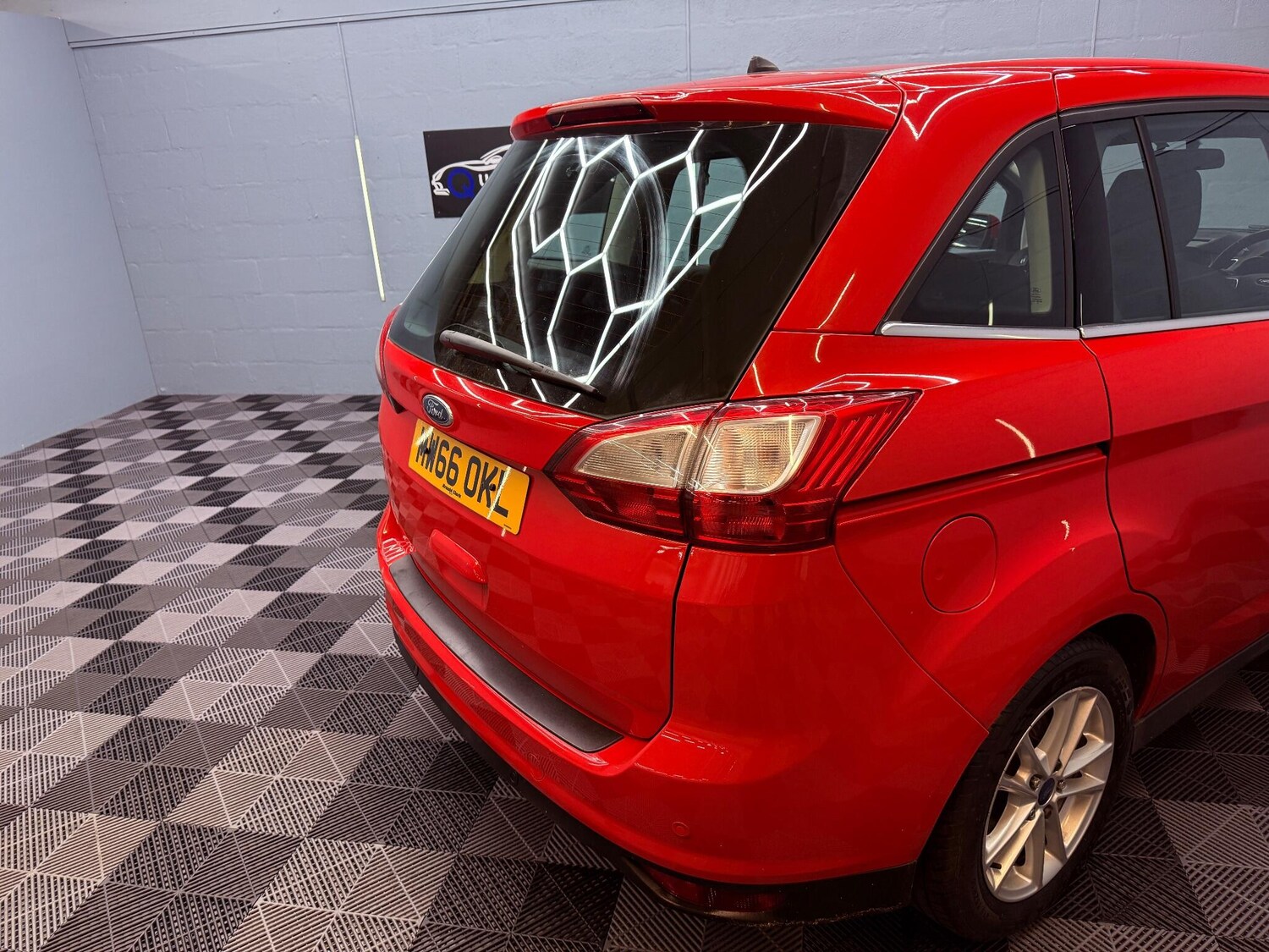Used Ford Grand C-Max 2016 for sale - 76377880: Photo 34