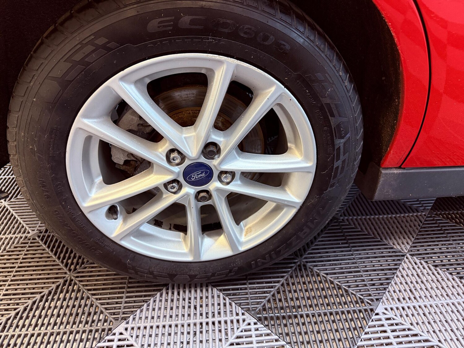 Used Ford Grand C-Max 2016 for sale - 76377880: Photo 35