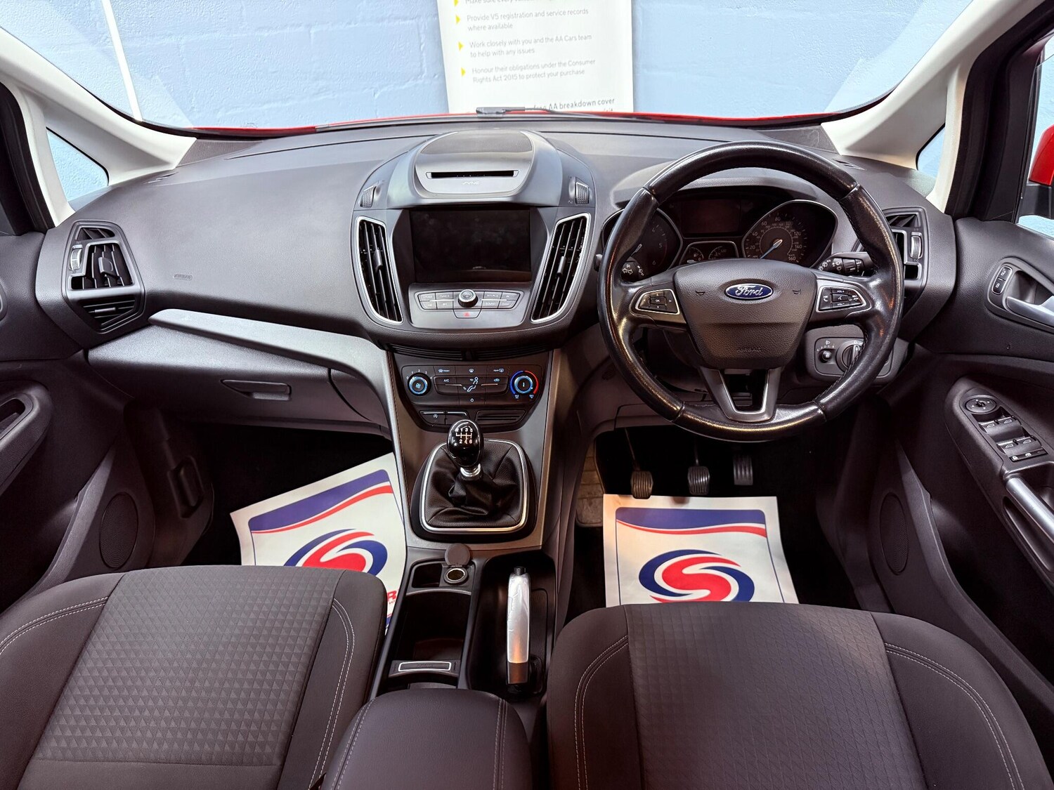 Used Ford Grand C-Max 2016 for sale - 76377880: Photo 37