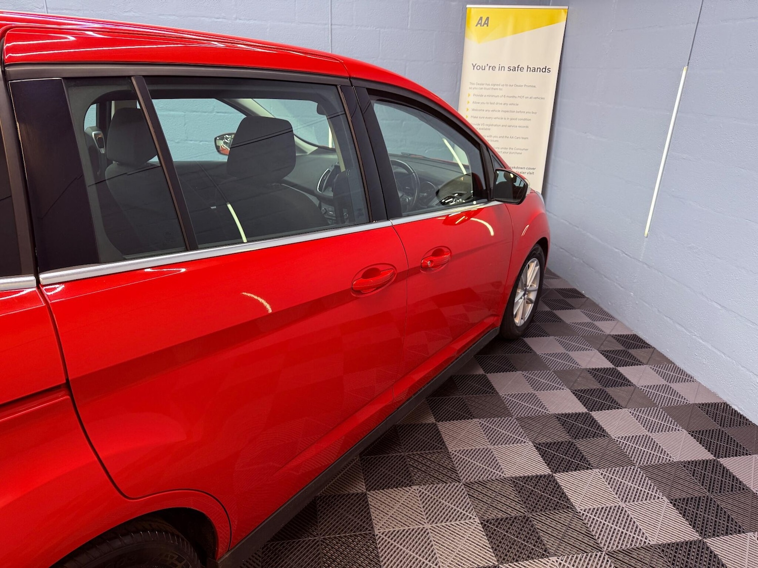 Used Ford Grand C-Max 2016 for sale - 76377880: Photo 40