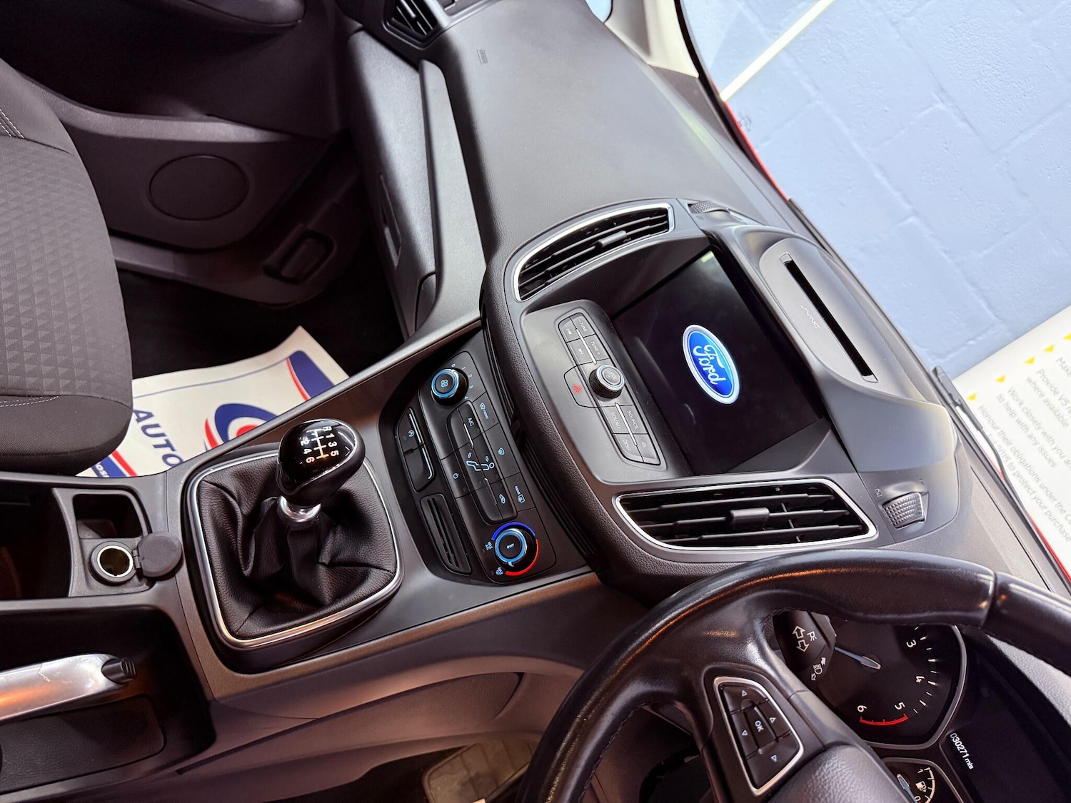 Used Ford Grand C-Max 2016 for sale - 76377880: Photo 43