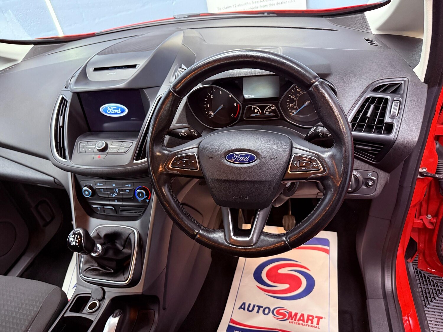 Used Ford Grand C-Max 2016 for sale - 76377880: Photo 44