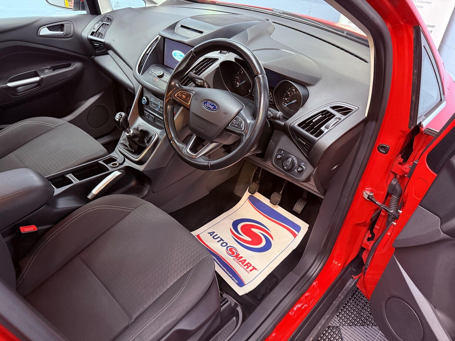 Used Ford Grand C-Max 2016 for sale - 76377880: Photo 45