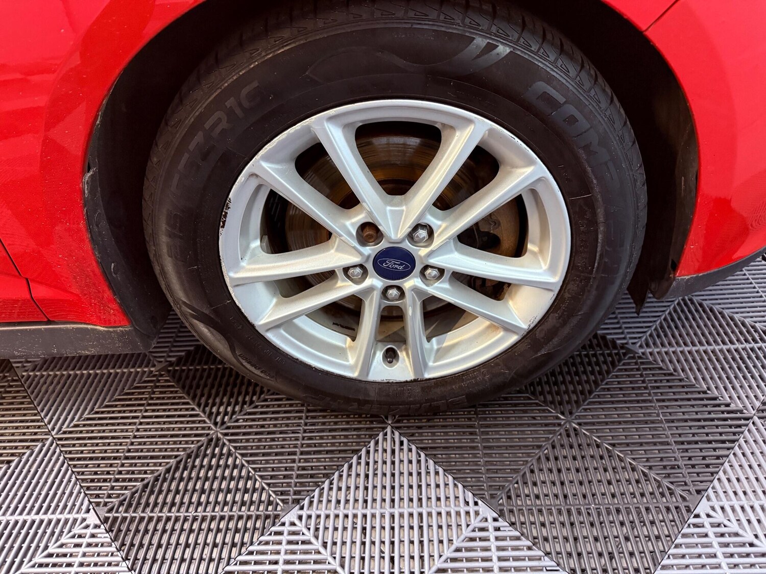 Used Ford Grand C-Max 2016 for sale - 76377880: Photo 46