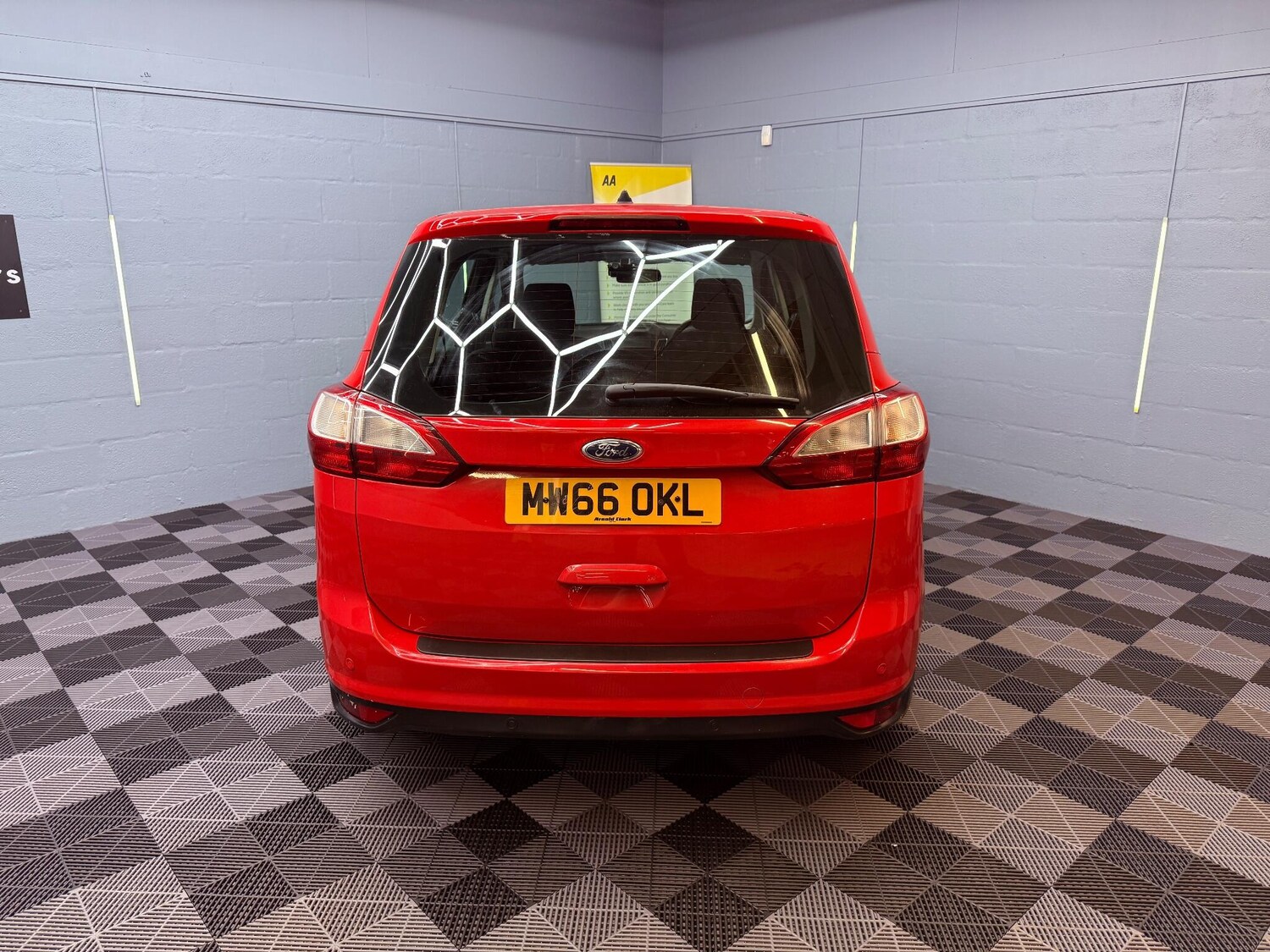 Used Ford Grand C-Max 2016 for sale - 76377880: Photo 49