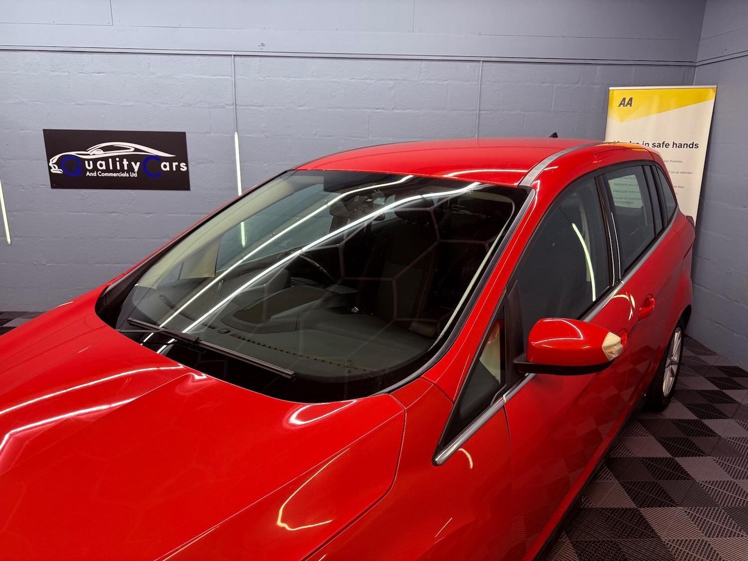 Used Ford Grand C-Max 2016 for sale - 76377880: Photo 5