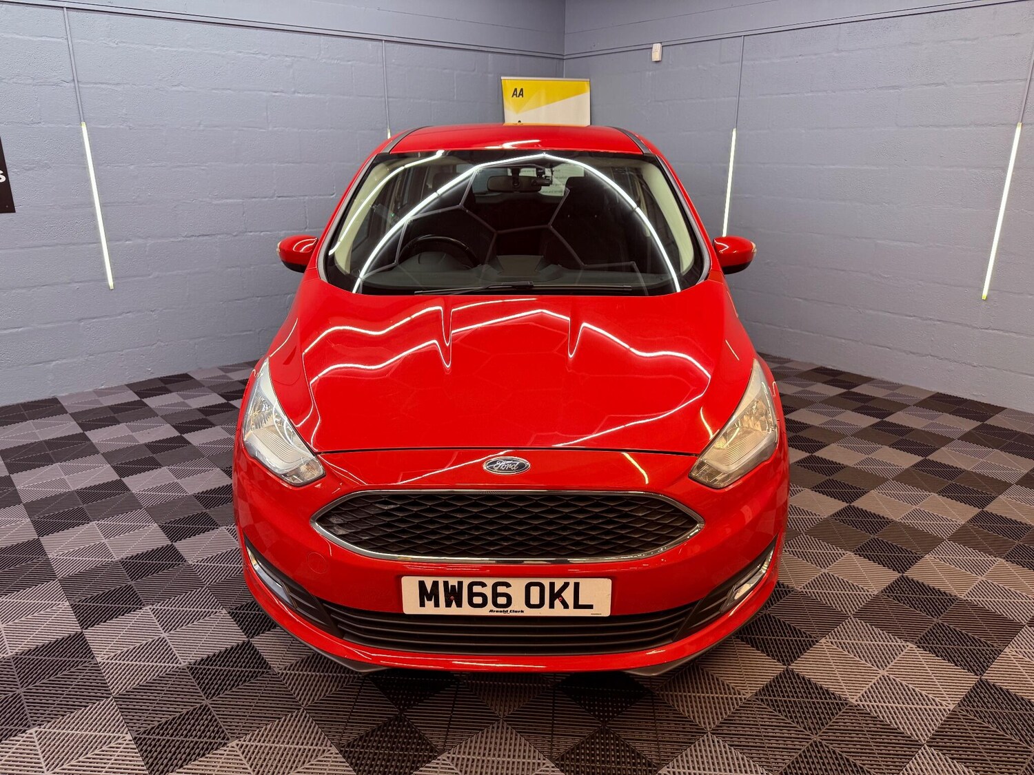 Used Ford Grand C-Max 2016 for sale - 76377880: Photo 8