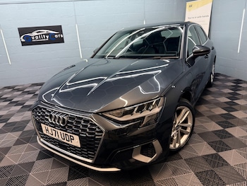 Used Audi A3 2021 for sale - 77793356: Photo