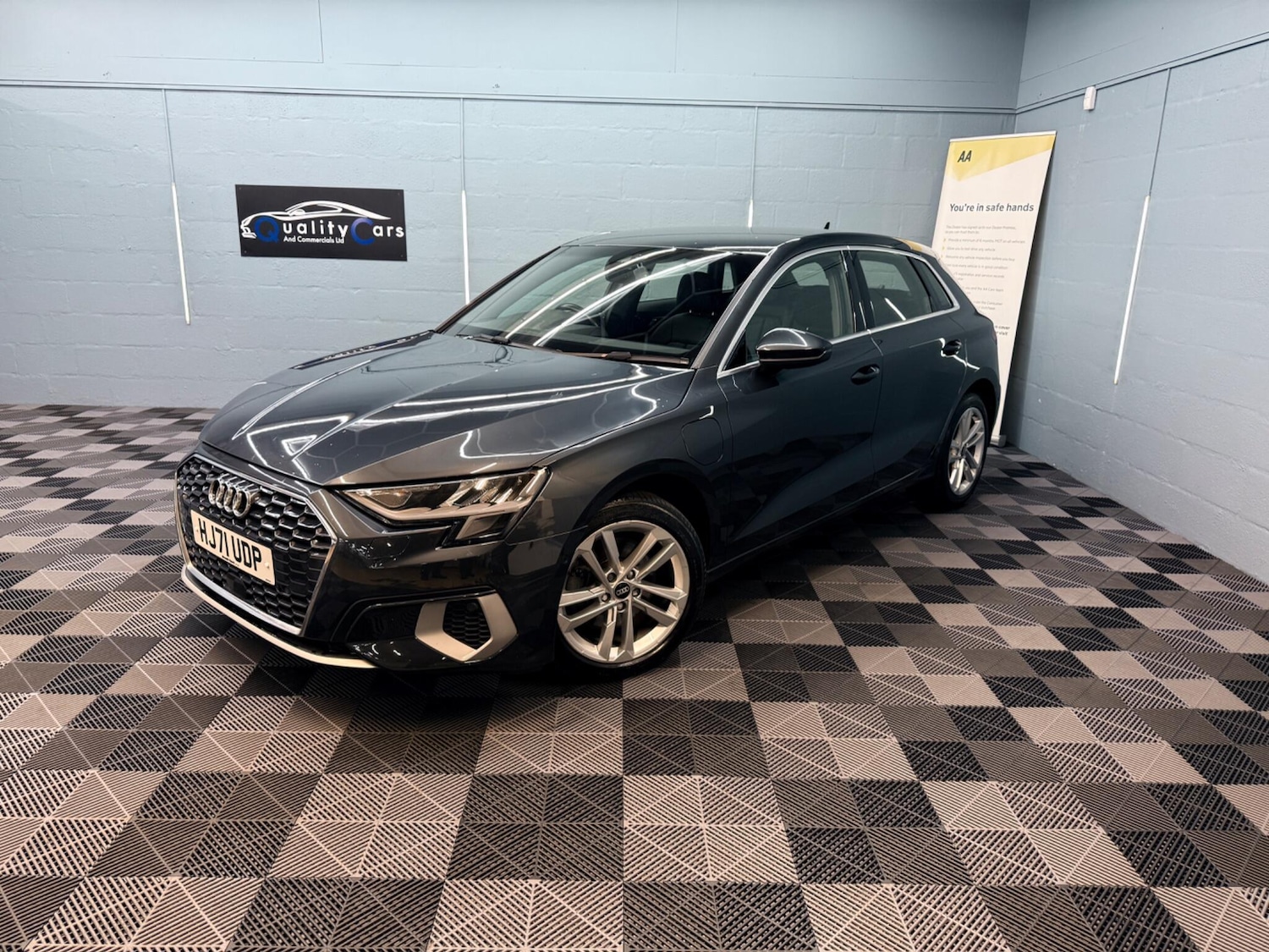 Used Audi A3 2021 for sale - 77793356: Photo 3