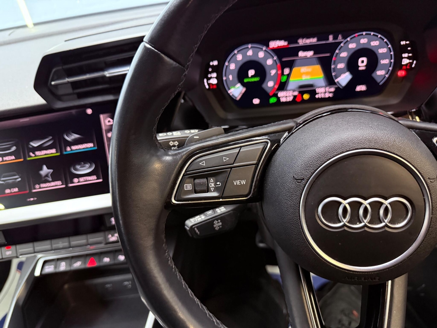 Used Audi A3 2021 for sale - 77793356: Photo 34