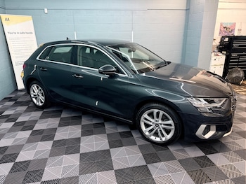 Used Audi A3 2021 for sale - 77793356: Photo