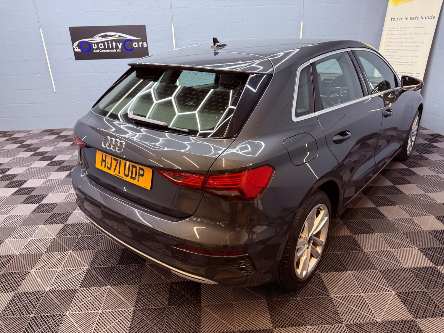 Used Audi A3 2021 for sale - 77793356: Photo 53