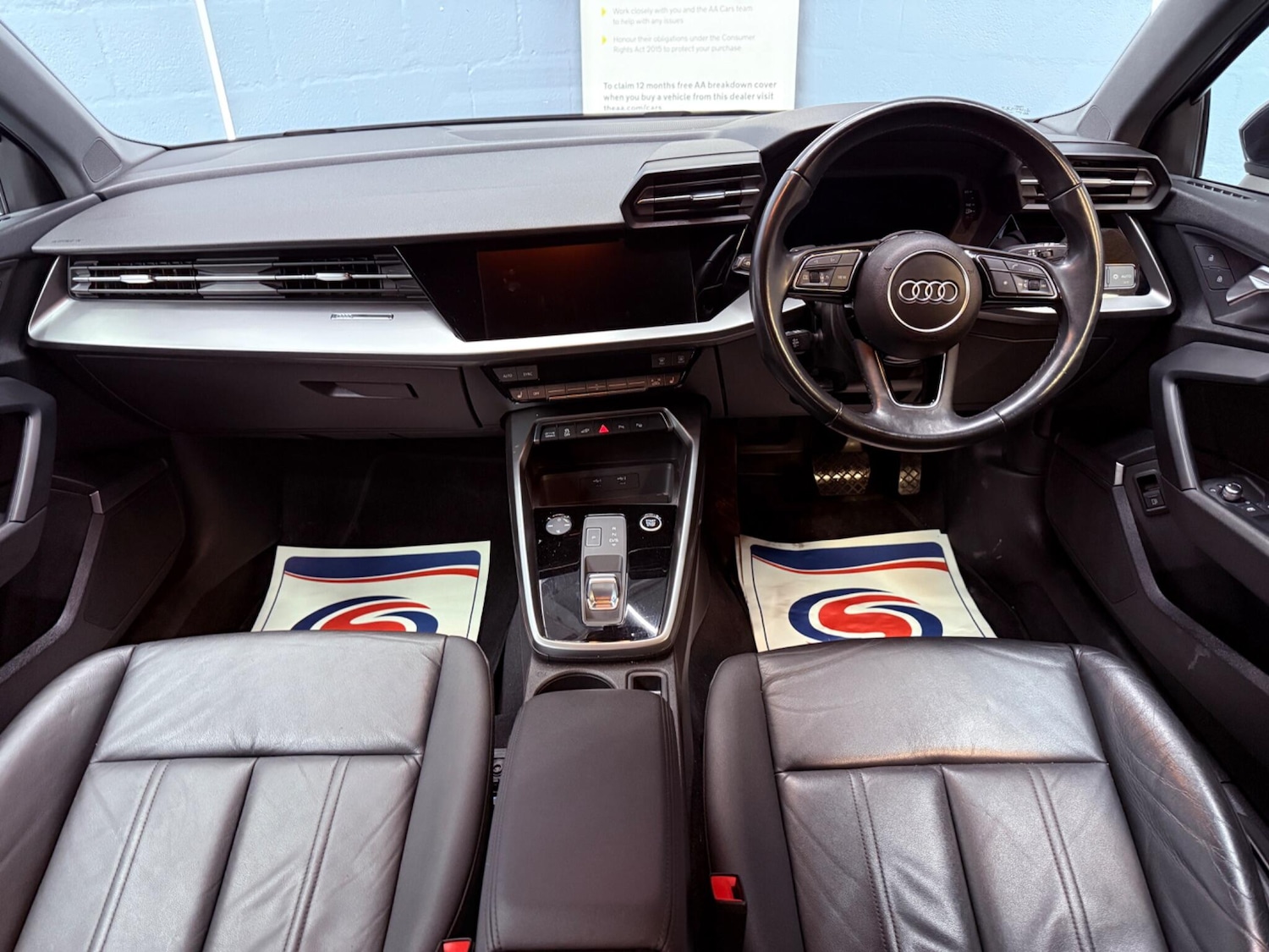 Used Audi A3 2021 for sale - 77793356: Photo 58