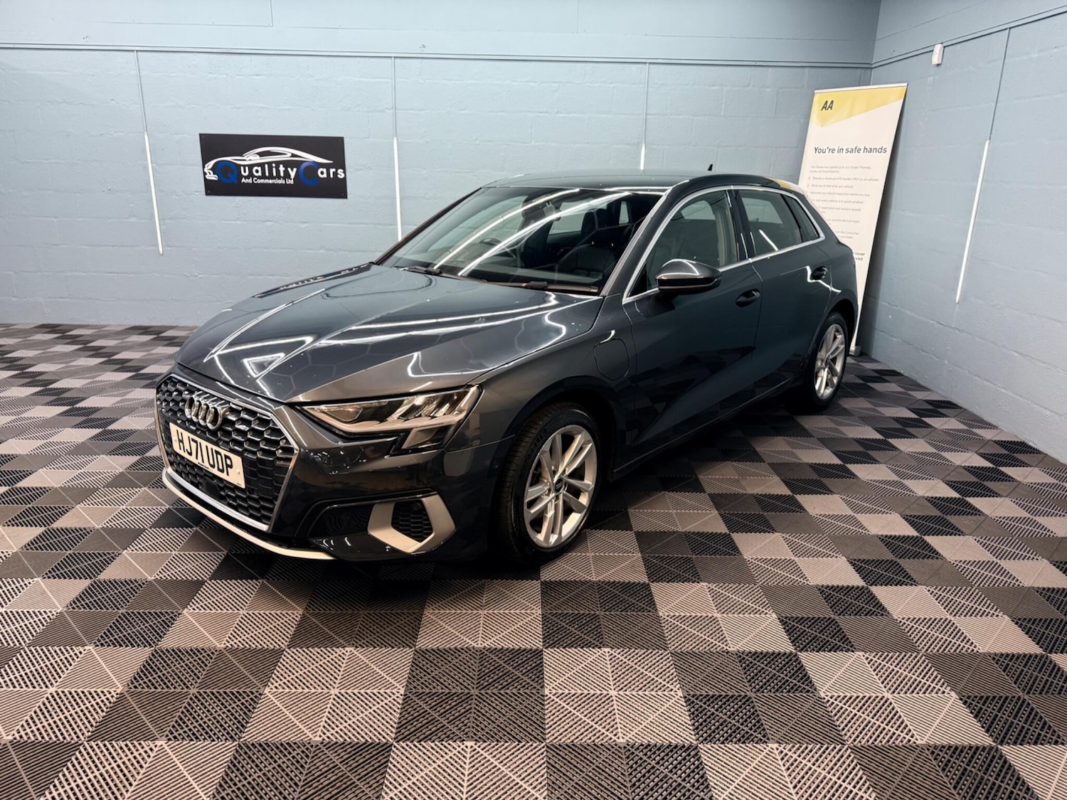 Used Audi A3 2021 for sale - 77793356: Photo 6