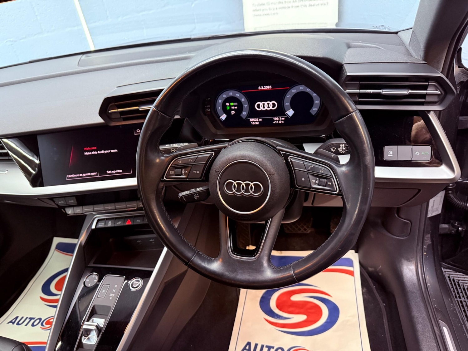 Used Audi A3 2021 for sale - 77793356: Photo 68