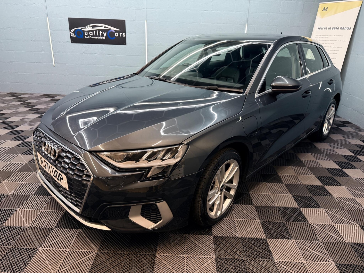 Used Audi A3 2021 for sale - 77793356: Photo 7