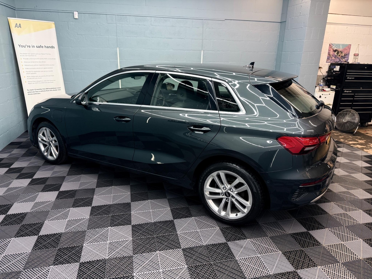 Used Audi A3 2021 for sale - 77793356: Photo 71