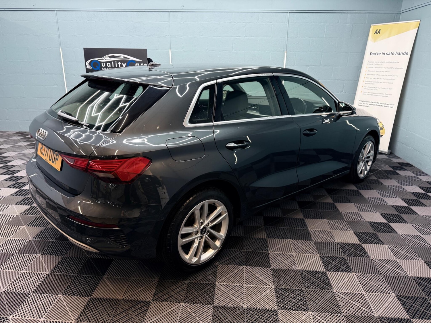 Used Audi A3 2021 for sale - 77793356: Photo 72