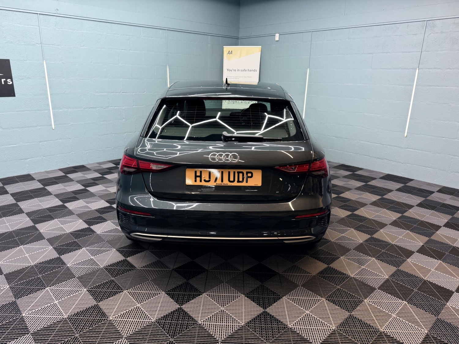 Used Audi A3 2021 for sale - 77793356: Photo 73