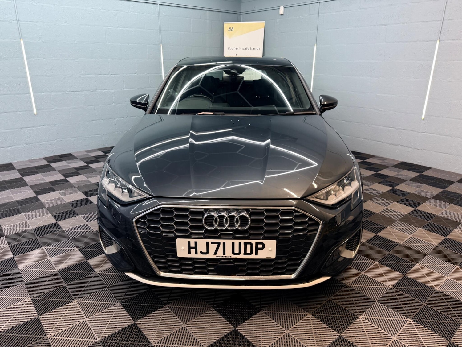 Used Audi A3 2021 for sale - 77793356: Photo 8