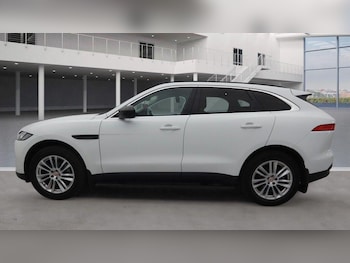 Used Jaguar F-Pace 2017 for sale - 76226295: Photo 4