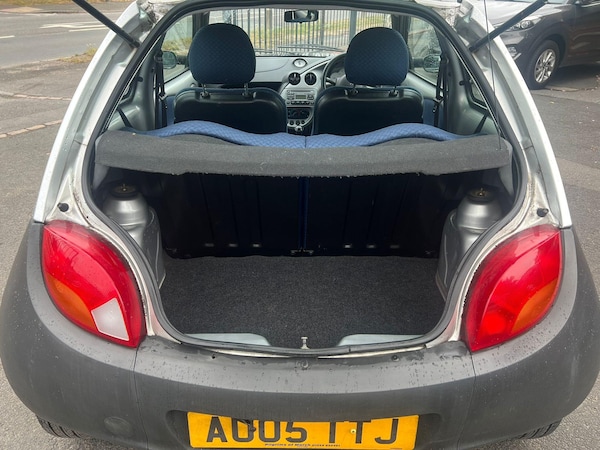 Used Ford Ka 2005 for sale - 76094307: Photo 15