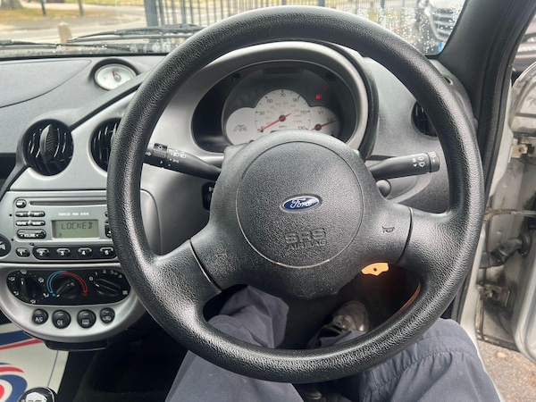 Used Ford Ka 2005 for sale - 76094307: Photo 16