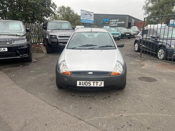 Used Ford Ka 2005 for sale - 76094307: Photo 3