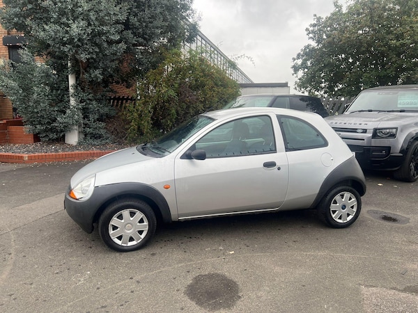 Used Ford Ka 2005 for sale - 76094307: Photo 5