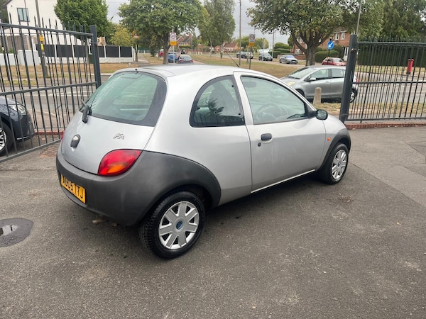 Used Ford Ka 2005 for sale - 76094307: Photo 7