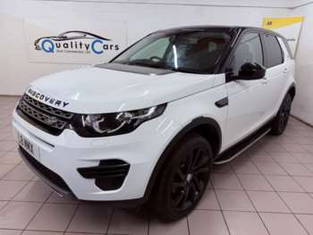 (65) - 2.0 TD4 SE 4WD Euro 6 (s/s) 5dr
