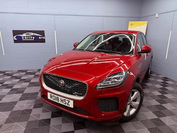 Used Jaguar E-Pace 2018 for sale - 78562226: Photo