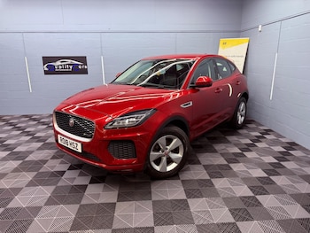 Used Jaguar E-Pace 2018 for sale - 78562226: Photo