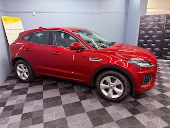 Used Jaguar E-Pace 2018 for sale - 78562226: Photo
