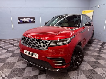 Used Land Rover Range Rover Velar 2019 for sale - 78517100: Photo