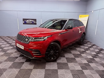 Used Land Rover Range Rover Velar 2019 for sale - 78517100: Photo
