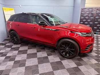 Used Land Rover Range Rover Velar 2019 for sale - 78517100: Photo