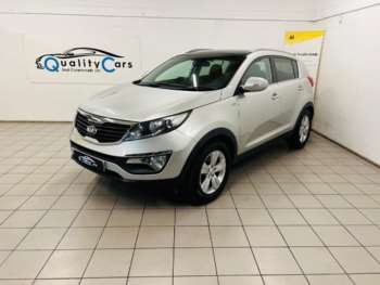 2013 (13) - 2.0 CRDi KX-2 AWD Euro 5 5dr