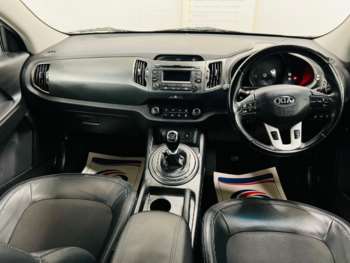 Used Kia Sportage 2013 for sale - 75001886: Photo