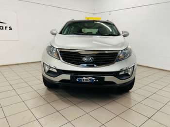 Used Kia Sportage 2013 for sale - 75001886: Photo