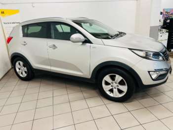 Used Kia Sportage 2013 for sale - 75001886: Photo