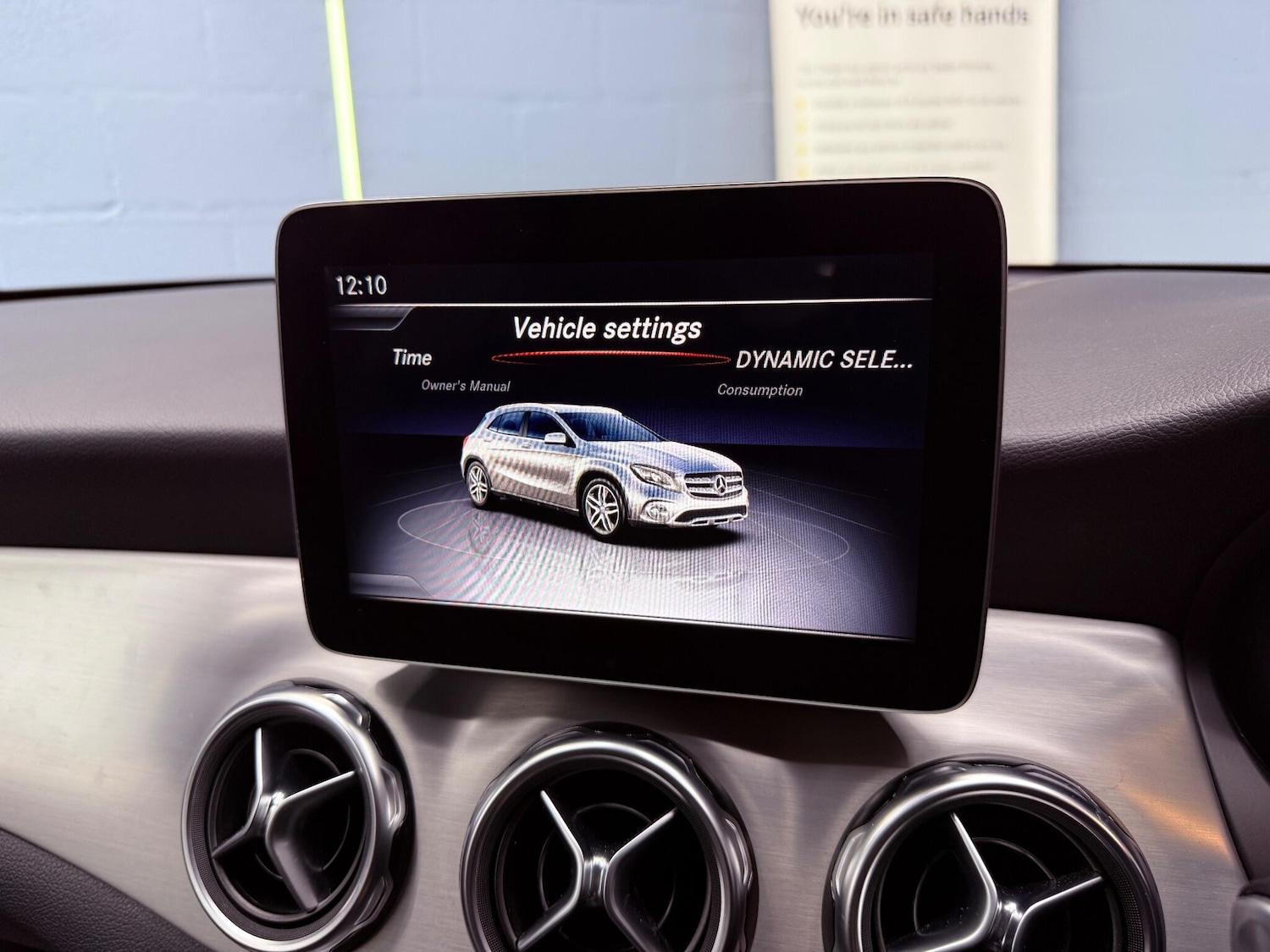 Used Mercedes-Benz GLA 2018 for sale - 76780640: Photo 14